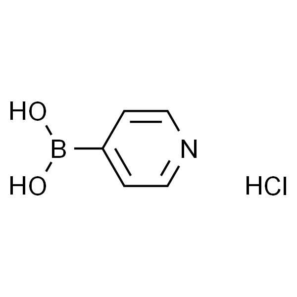 PYRIDINE-4-BORONIC ACID HYDROCHLORIDE
