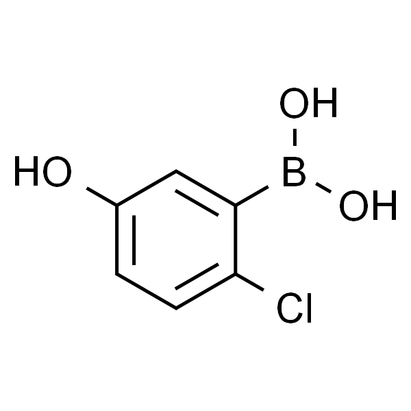 2-Chloro-5-Hydroxybenzeneboronic Acid