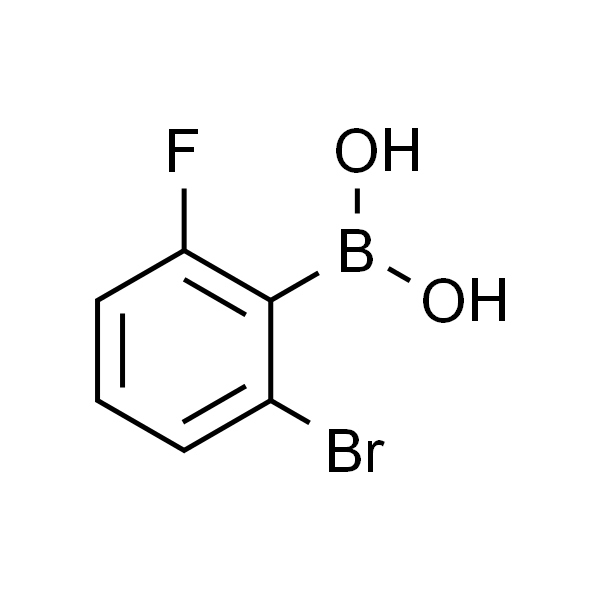 2-Bromo-6-fluorophenylboronic acid