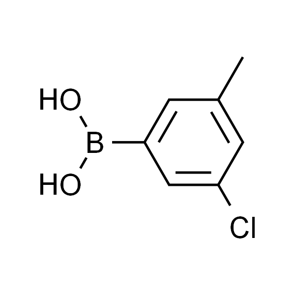 (3-Chloro-5-methylphenyl)boronic acid