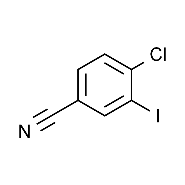 4-Chloro-3-iodobenzonitrile