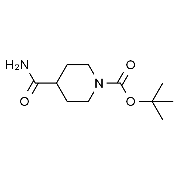 1-(tert-Butoxycarbonyl)-4-piperidinecarboxamide
