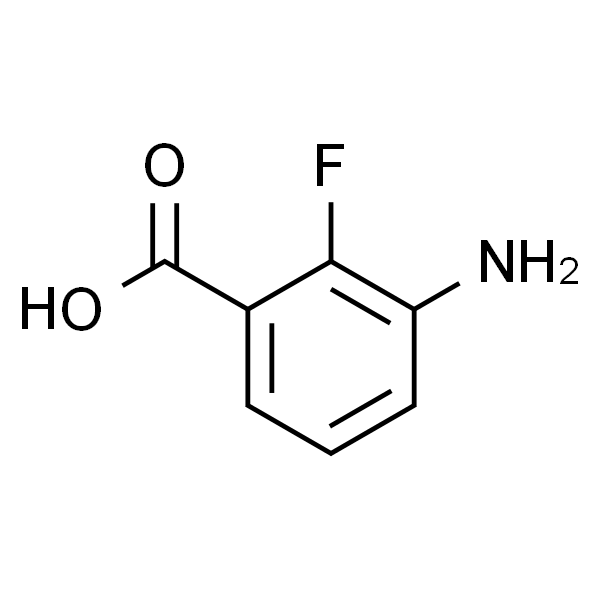 3-Amino-2-fluorobenzoic acid