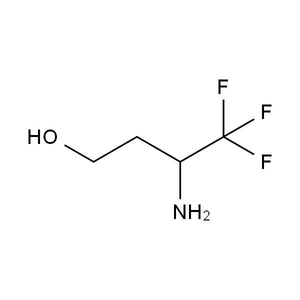 3-AMINO-4,4,4-TRIFLUORO-BUTAN-1-OL