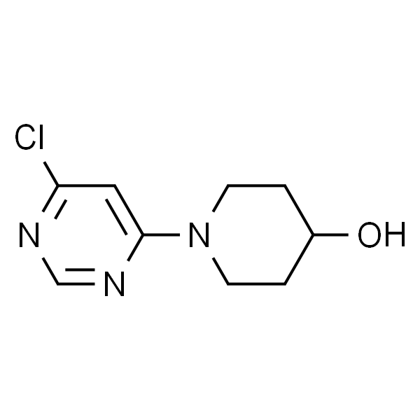 1-(6-CHLOROPYRIMIDIN-4-YL)-4-PIPERIDINOL