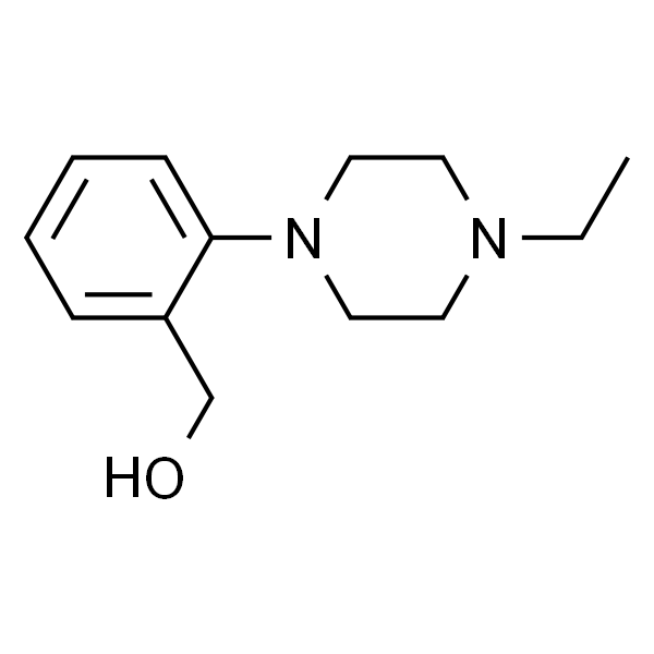 [2-(4-Ethylpiperazin-1-yl)phenyl]methanol