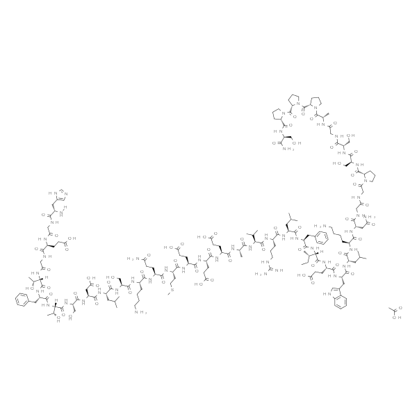 Exendin-4 acetate