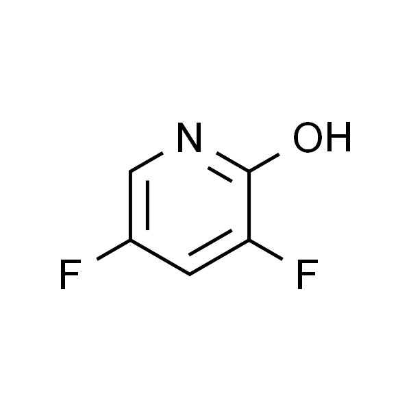 3,5-difluoro-2-hydroxypyridine