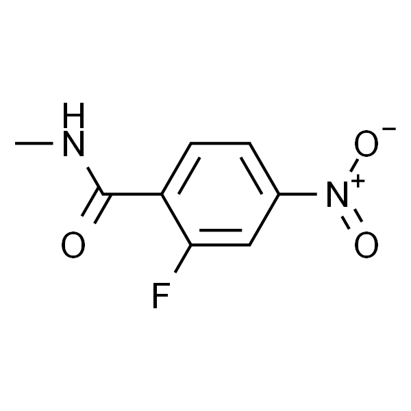 2-FLUORO-N-METHYL-4-NITROBENZAMIDE