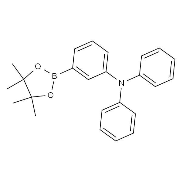 N,N-Diphenyl-3-(4,4,5,5-tetramethyl-1,3,2-dioxaborolan-2-yl)aniline