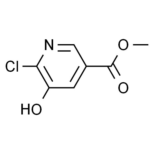 Methyl 6-chloro-5-hydroxynicotinate