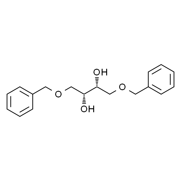 (+)-1,4-Di-O-benzyl-D-threitol