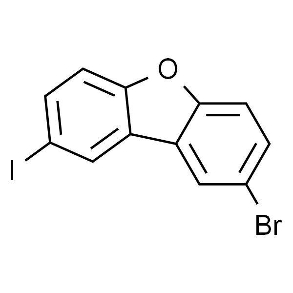 2-bromo-8-iododibenzofuran
