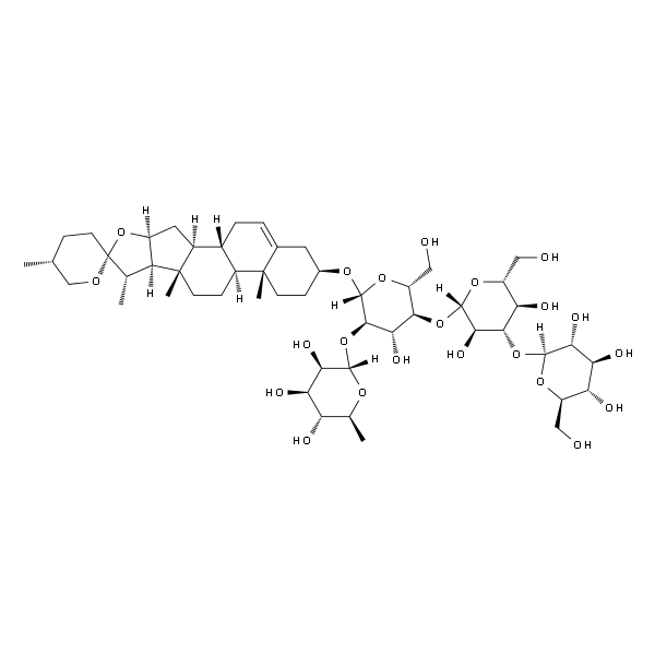 Zingiberensis saponin I
