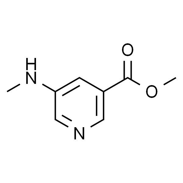 Methyl 5-(Methylamino)nicotinate