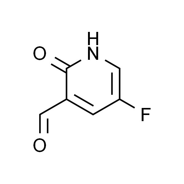 5-Fluoro-2-oxo-1,2-dihydropyridine-3-carbaldehyde