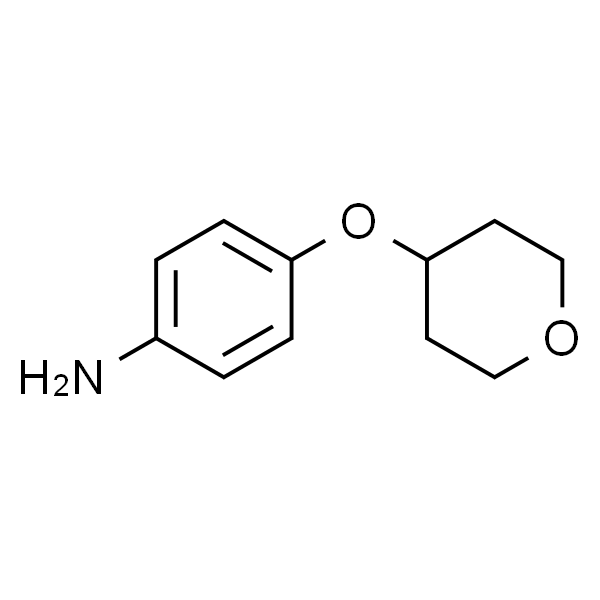 4-(tetrahydropyran-4-yloxy)aniline