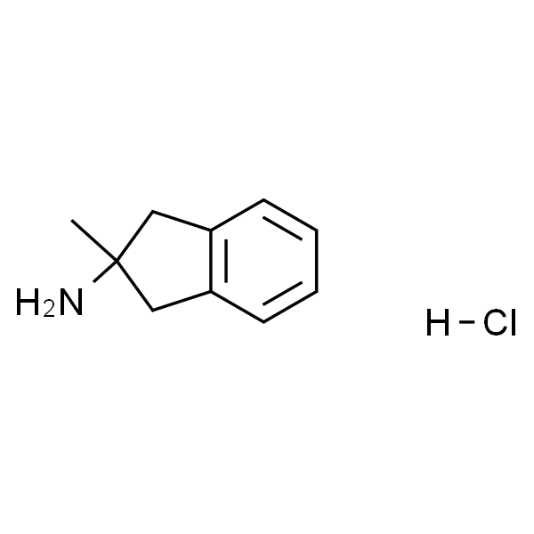 2-Methyl-2,3-dihydro-1H-inden-2-amine hydrochloride