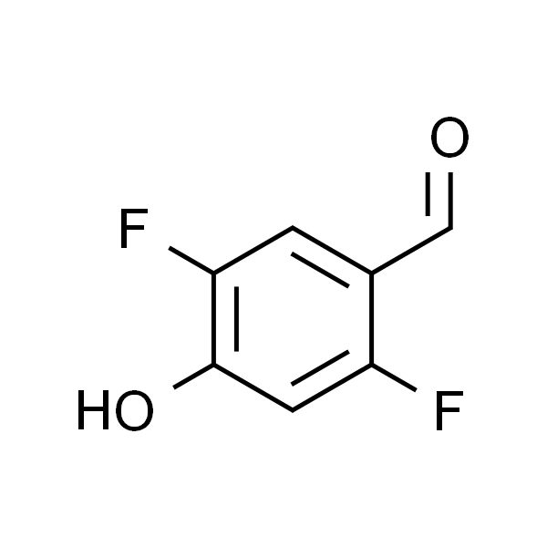 2,5-Difluoro-4-hydroxybenzaldehyde