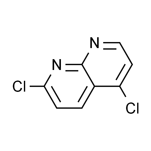 2,5-Dichloro-1,8-naphthyridine