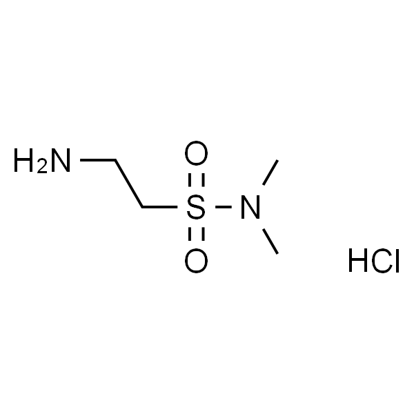 2-Amino-N,N-dimethylethanesulfonamide hydrochloride