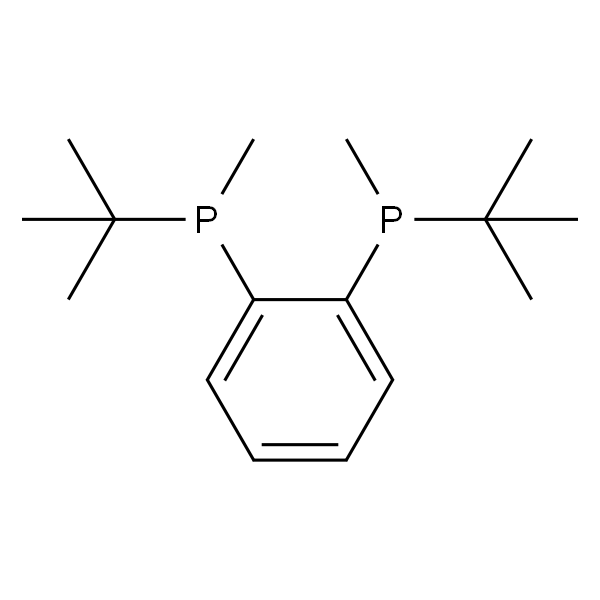 1,2-Bis((R)-tert-butyl(methyl)phosphino)benzene