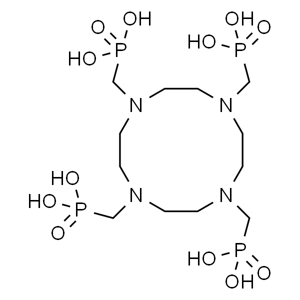 1,4,7,10-TETRAAZACYCLODODECANE-1,4,7,10-TETRAYL-TETRAKIS(METHYLPHOSPHONIC ACID)