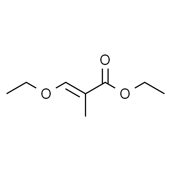 Ethyl 3-Ethoxy-2-methylacrylate