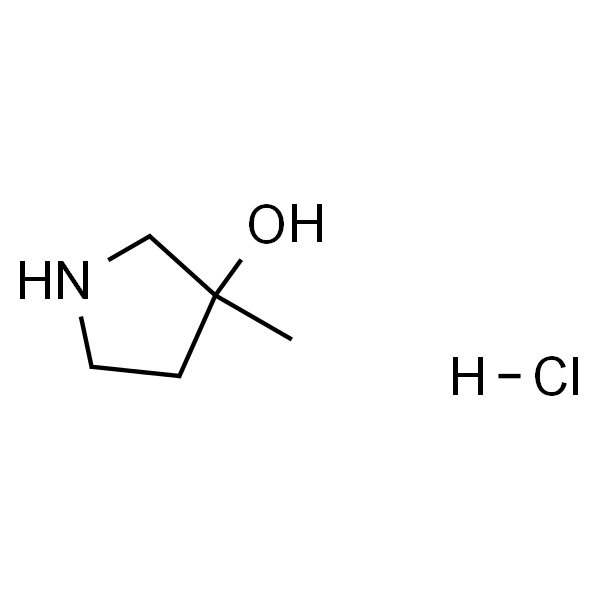 3-Methylpyrrolidin-3-ol hydrochloride