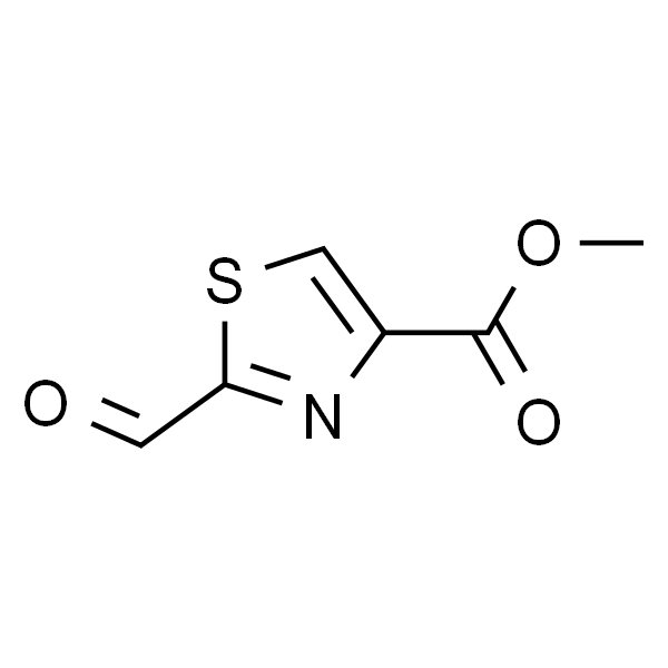 Methyl 2-formylthiazole-4-carboxylate