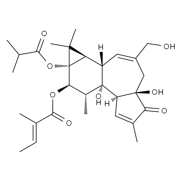 12-O-Tiglylphorbol-13-isobutyrate