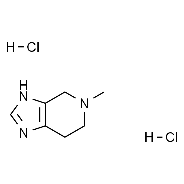 5-Methyl-4，5，6，7-tetrahydro-3H-imidazo[4，5-c]pyridine dihydrochloride