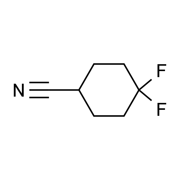 4,4-Difluorocyclohexanecarbonitrile