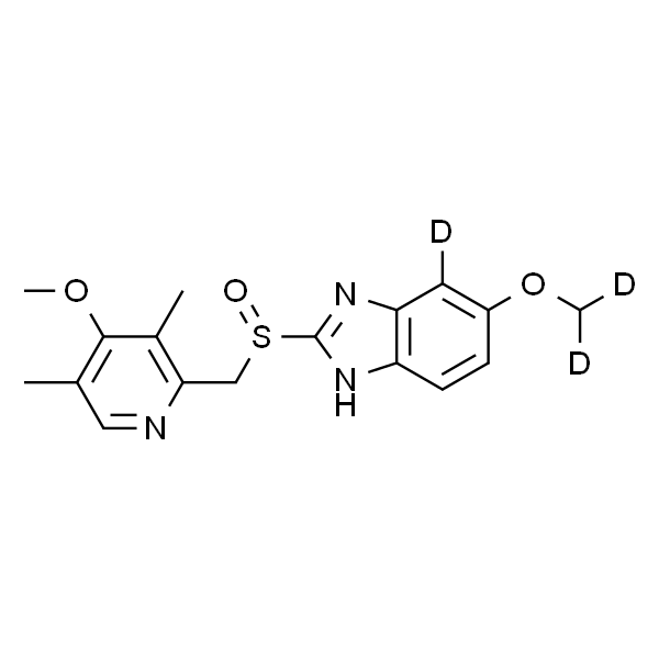 Omeprazole D3