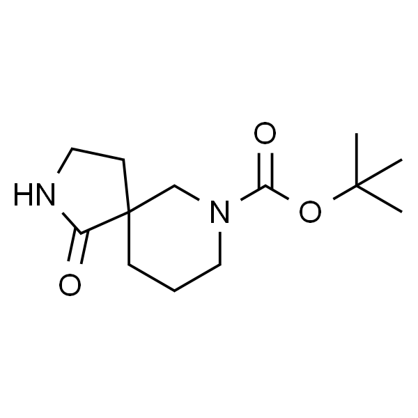 tert-butyl 1-oxo-2,7-diazaspiro[4.5]decane-7-carboxylate