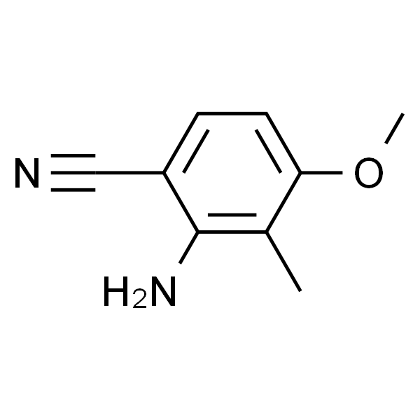 2-aMino-4-Methoxy-3-Methylbenzonitrile