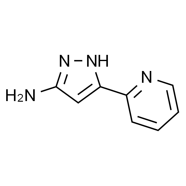 3-(Pyridin-2-yl)-1H-pyrazol-5-amine