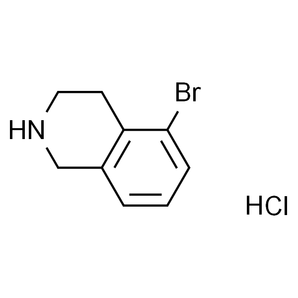 5-Bromo-1，2，3，4-tetrahydroisoquinoline hydrochloride