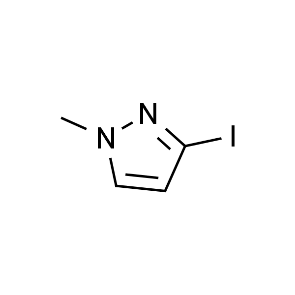 3-Iodo-1-methyl-1H-pyrazole