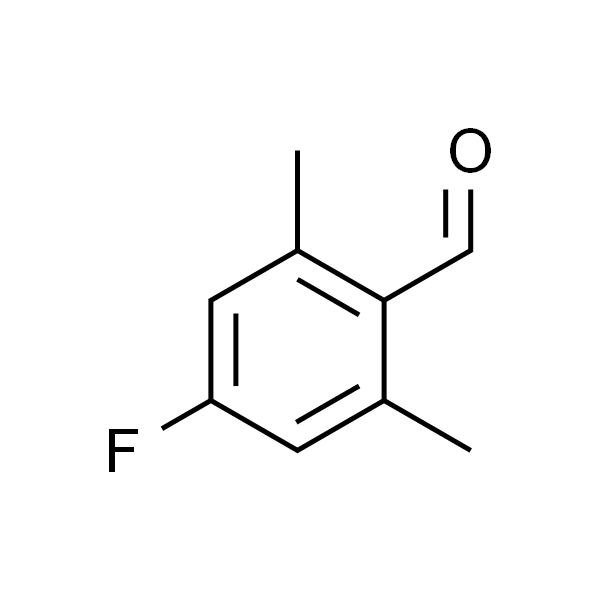 2,6-DIMETHYL-4-FLUOROBENZALDEHYDE