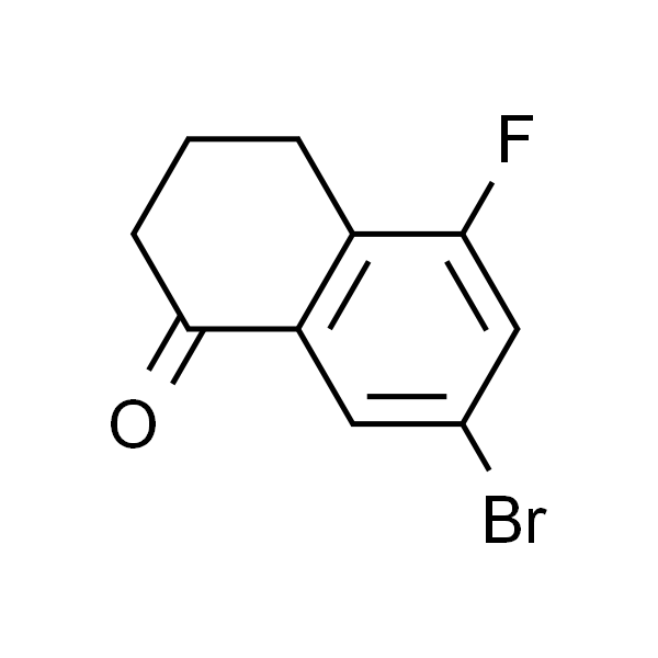 7-Bromo-5-fluoro-3,4-dihydronaphthalen-1(2H)-one