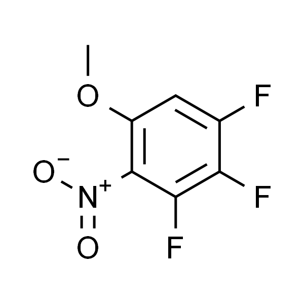 1，2，3-Trifluoro-5-methoxy-4-nitrobenzene