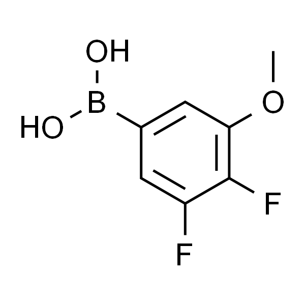 3,4-Difluoro-5-methoxybenzeneboronic acid