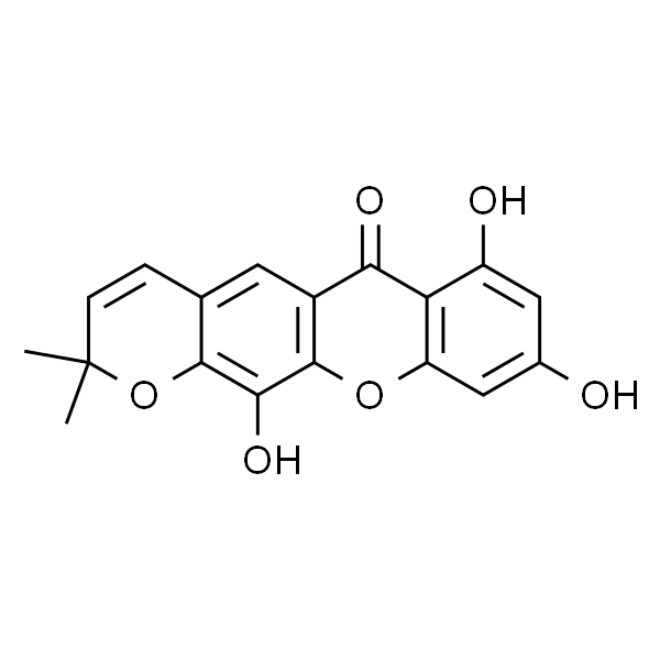 O-Demethylforbexanthone