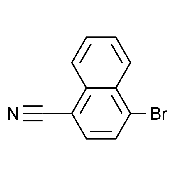 4-Bromo-1-naphthonitrile