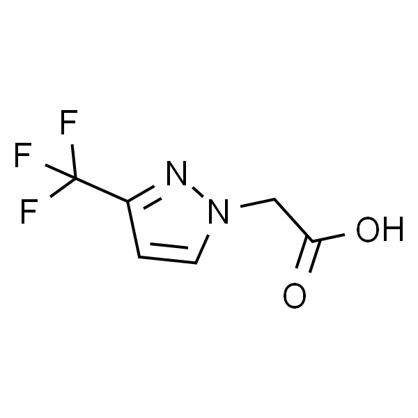(3-Trifluoromethyl-pyrazol-1-yl)-acetic acid