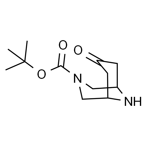 3-boc-7-oxo-3,9-diazabicyclo[3.3.1]nonane