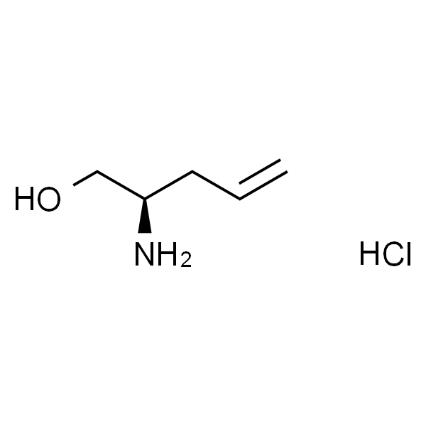 (R)-2-Aminopent-4-en-1-ol hydrochloride
