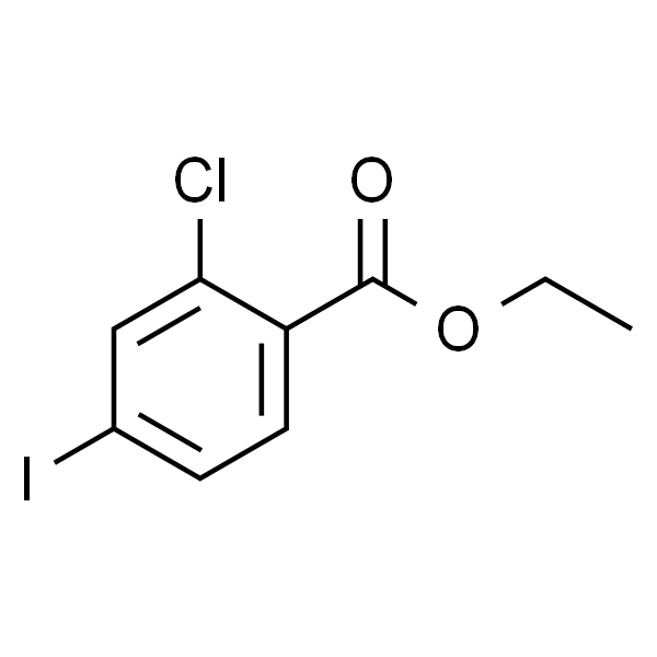 Ethyl 2-chloro-4-iodobenzoate