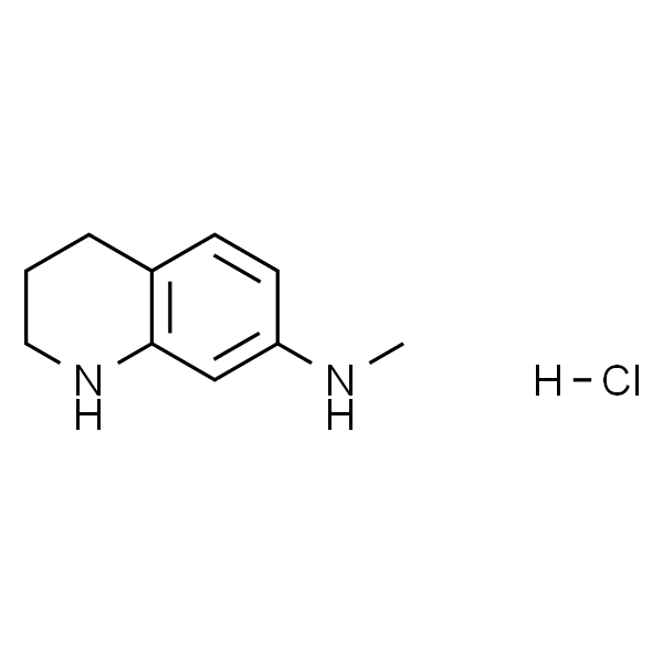 N-METHYL-1,2,3,4-TETRAHYDRO-7-QUINOLINAMINE HYDROCHLORIDE
